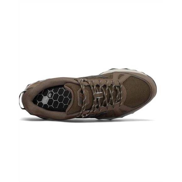 NEW NEW BALANCE men's walking athletic shoe - extra wide in brown - Picture 3 of 3